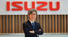 Satoshi Yamaguchi, Präsident Isuzu Motors Thailand. Foto: Isuzu Motors