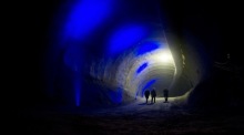 Der Brennerbasistunnel in Innsbruck. Archivfoto: epa/ANGELIKA WARMUTH