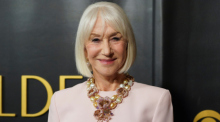 Helen Mirren kommt zur Veranstaltung «Golden Eve» im Beverly Hilton Hotel. Foto: Jordan Strauss/Invision/ap/dpa