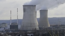 Belgiens Parlament hebt den Atomausstieg auf: Bestehende Reaktoren bleiben länger am Netz, neue Kraftwerke sind bereits geplant. Foto: EPA-EFE/Olivier Hoslet