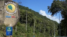 Die Tourismusbranche auf Koh Phangan fordert ein härteres Vorgehen gegen illegale Geschäfte ausländischer Betreiber. Archivbild: Jahner