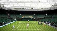 Die Wimbledon Championships 2022. Foto: epa/Neil Hall