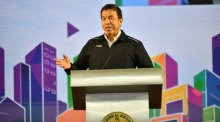 Der frühere Gouverneur Chadchart Sittipunt liegt laut aktuellen Umfragen vor der Wahl am 28. Juni deutlich in Führung. Bild: Bangkok Metropolitan Administration (BMA)