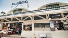 Hua Hins Chat Chai Market. Foto: Tourism Authority Of Thailand