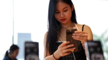 Die NBTC will 2G und 3G bis 2026 abschalten – auch um Betrug über gefälschte Mobilfunkstationen zu erschweren. Foto: epa-efe/Rungroj Yongrit