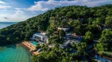 Centara Villas Phi Phi Island. Foto: Centara Hotels & Resorts