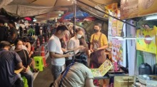 Yaowarats Garküchen verbinden chinesische Kochkunst mit Thai-Aromen und prägen Bangkoks Esskultur bis heute. Foto: Jahner