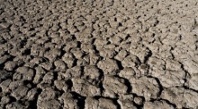 Spaniens Region Katalonien ruft den Dürre-Notstand aus. Foto: epa/Siu Wu