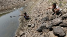 Die thailändischen Behörden verstärken ihre Vorbereitungen auf mögliche Dürreperioden infolge des Wetterphänomens El Niño. Archivbild: epa/Rungroj Yongrit