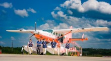 Das geplante Wasserflugzeug-Projekt in Phuket soll den gehobenen Tourismus stärken und den Flughafen entlasten. Bild: Thai Seaplane Co., Ltd.