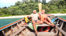 Thailand belegt im Global Retirement Index 2026 den ersten Platz in Asien und zählt weltweit zu den zehn attraktivsten Ruhestandszielen. Foto: Mirko Vitali/Adobe Stock
