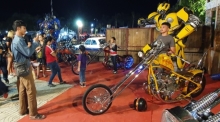 Motorroadfans kommen auf der Burapa Bike Week 2023 wieder drei Tage lang auf voll ihre Kosten. Fotos: Jahner