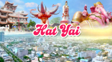 Südthailands unterschätzte Metropole.