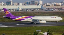 Thai Airways International passt im Mai Frequenzen und Zeiten an, hält jedoch am gesamten Streckennetz fest. Foto: Bornil Amin/Unsplash