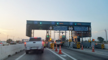 Autofahrer können am 3. Juni drei Schnellstraßen in Thailand einen Tag lang ohne Mautgebühren nutzen. Foto: Jahner