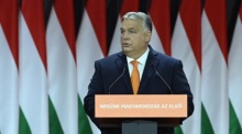 Der ungarische Premierminister Viktor Orban. Foto: epa/Szilard Koszticsak