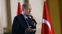 Türkischer Wahlrat erklärt Erdogan zum Sieger der Stichwahl. Foto: epa/Necati Savas