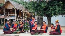 In Ban Phu können Touristen die Traditionen und Bräuche der freundlichen Isaan-Gemeinschaft kennenlernen. Fotos: Thailand Village Academy