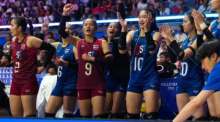 Mit Platz 13 und dem souveränen 3:0-Erfolg gegen Brasilien sicherte sich Thailands Frauen-Nationalmannschaft den Klassenerhalt in der Volleyball Nations League 2026. Foto: Thailand Volleyball Association