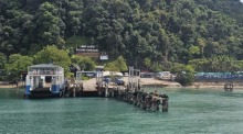 In Trat wurden Pläne für die nachhaltige Entwicklung des Koh-Chang-Archipels vorgestellt. Foto: Jahner