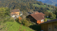 Wandern durch eine attraktive Landschaft soll die Fitness zurück bringen. Fotos: hf