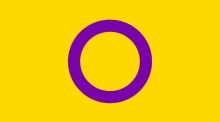 Intersex Flagge. Foto: Wikipedia
