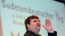 57. TAG DES SUDETENDEUTSCHEN VEREINS. Foto: epa/Karl-josef Hildebrand