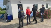Der gesuchte Deutsche wurde in Buriram festgenommen und soll nach Deutschland abgeschoben werden. Foto: Siamnews