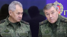 Russland ernennt neuen General zum Leiter der Ukraine-Operationen. Foto: epa/Gavriil Grigorov/sputnik/kremlin / Pool