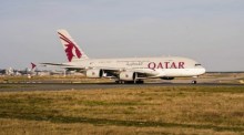 Qatar Airways setzt den Airbus A380 wieder auf der stark nachgefragten Strecke Doha–Bangkok ein. Foto: Jan Rosolino/Unsplash