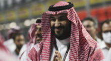 Saudi Crown Prince Mohammed bin Salman Al Saud. Photo: epa/ STR