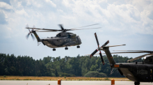 Foto: Francis Hildemann/Bundeswehr/dpa