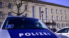 Österreichische Frau steht wegen versuchten Mordes und Folterung ihres Sohnes in Krems vor Gericht . Foto: epa/Christian Bruna