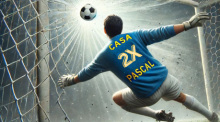 Gäste von Casa Pascal erhalten bis zum 13. Juli doppelte Bonuspunkte auf Speisen und Getränke. Bild: Casa Pascal