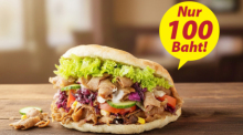 Mega-Deal bei Pasha's Darkside in der Soi Khao Noi in Pattaya.