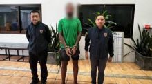 Die Einwanderungsbehörde Phuket widerrief das Visum eines 39-jährigen Österreichers und leitete seine Abschiebung aus Thailand ein. Foto: Newshawk Phuket