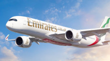 Emirates baut das Flugangebot zwischen Dubai und Phuket mit einem dritten täglichen A350-Flug aus. Foto: Emirates