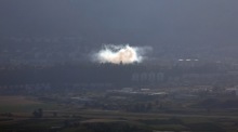 Israels Angriffe auf die Infrastruktur der Hisbollah im Libanon. Archivfoto: epa/ATEF SAFADI