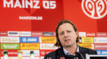 er Däne Bo Henriksen wird neuer Trainer des Fußball-Bundesligisten FSV Mainz 05. Foto: Torsten Silz/dpa