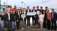 Aufnahme vom Start der Kampagne im Juni 2021. Foto: National News Bureau Of Thailand
