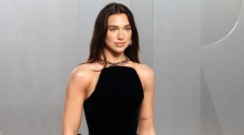 Sängerin Dua Lipa erscheint bei der Vanity Fair Oscar Party nach der 98. Oscar-Verleihung in Los Angeles. Foto: epa/Nina Prommer