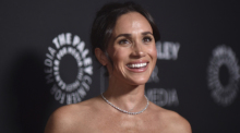 Meghan Markle besucht die Paley Honors Fall Gala im Beverly Wilshire Hotel in Beverly Hills. Ihre Netflix-Kochshow wurde für einen Daytime Emmy nominiert. Foto: Richard Shotwell/Invision/ap/dpa