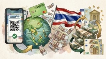 Die neuen Spielregeln im Zahlungsverkehr betreffen alle thailändischen Kontoprofile.  Foto: Der Farang (ai)