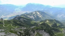 Sommerlicher Tourismus in den bayerischen Alpen. Archivfoto: epa/PHILIPP GUELLAND