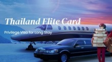Foto: Thailand Elite Card