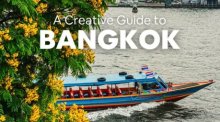 Airbnb hat den „Airbnb Creative Guide to Bangkok“ auf den Markt gebracht. Fotos: Airbnb