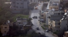 Israelische Truppen stürmen palästinensisches Dorf, während die UNRWA vor einem „stillen Krieg“ im Westjordanland warnt. Foto: epa/Alaa Badarneh