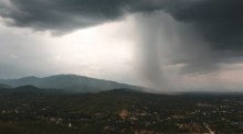 Gewitter und kräftige Niederschläge werden für Chiang Mai prognostiziert. Foto: Marc Mintel/Unsplash