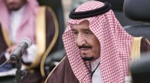 Saudi-Arabiens König Salman bin Abdulaziz Al Saud. Foto: epa/Alexey Nikolsky/sputnik/kremlin