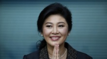 Yingluck Shinawatra. Foto: epa/Rungroj Yongrit